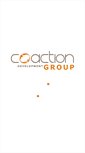 Mobile Screenshot of coactiongrp.com